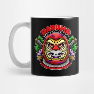 Daruma Mug